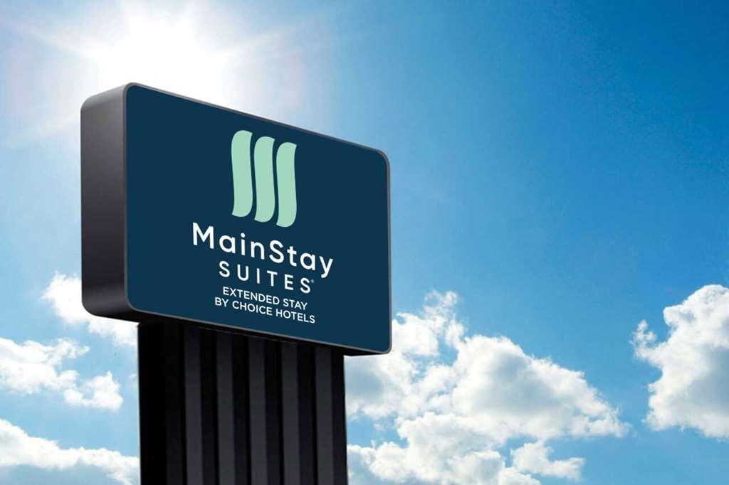Mainstay Suites St Louis Airport Bridgeton Exteriör bild