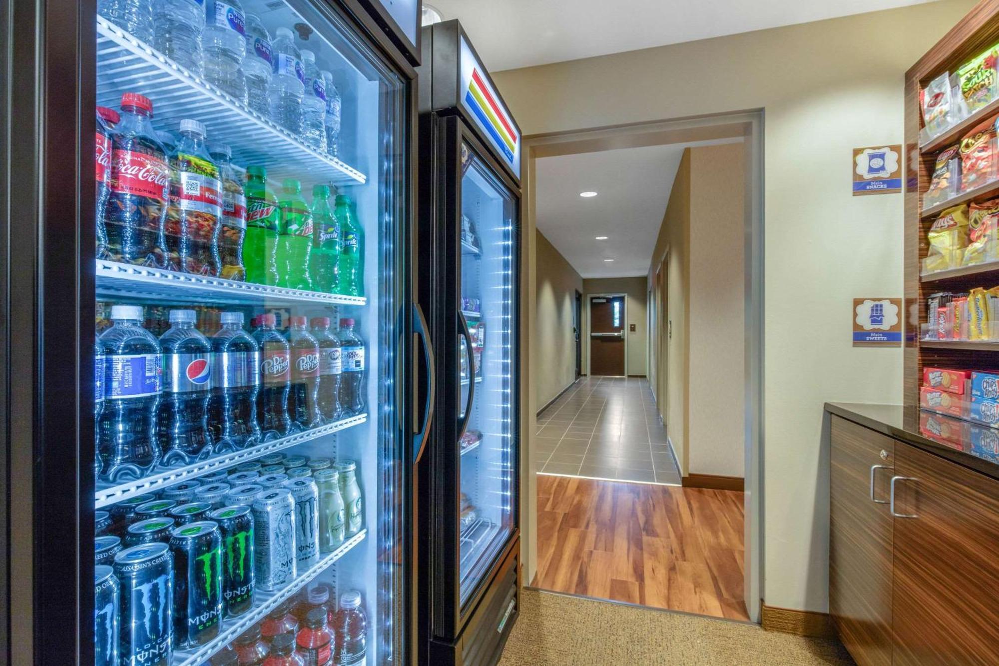 Mainstay Suites St Louis Airport Bridgeton Exteriör bild