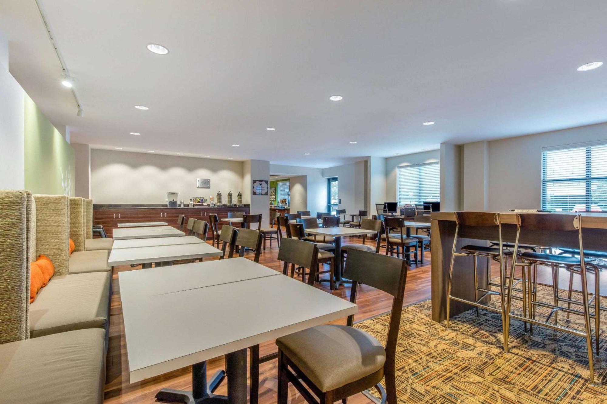 Mainstay Suites St Louis Airport Bridgeton Exteriör bild