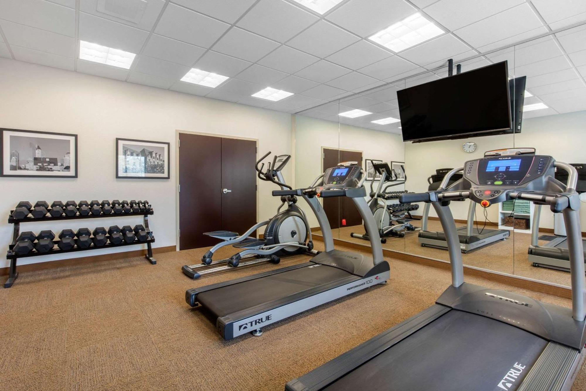 Mainstay Suites St Louis Airport Bridgeton Exteriör bild